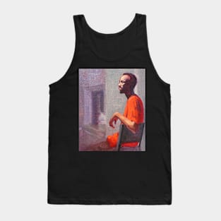 Portrait of Ngala Tank Top